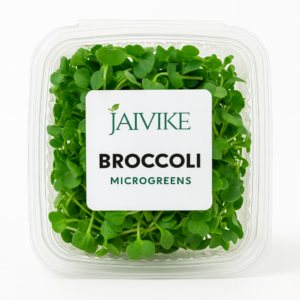 Organic Broccoli Microgreens 250 gm